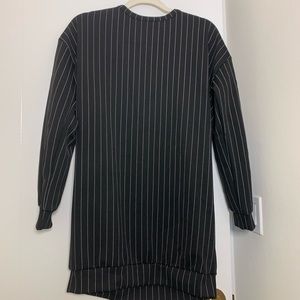 Oversized Missguided Crew Neck Sweatshirt